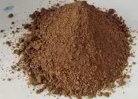 Semi Ground Shea Nut Oil Cake