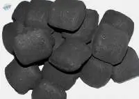 Coconut Shell charcoal Briquettes