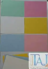 Manila Paper Boards