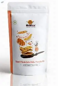 Vegan Sweet Potato Oats Chilla- Pancake Mix