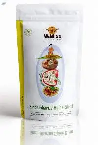Chickpeas Flour Spice Blend