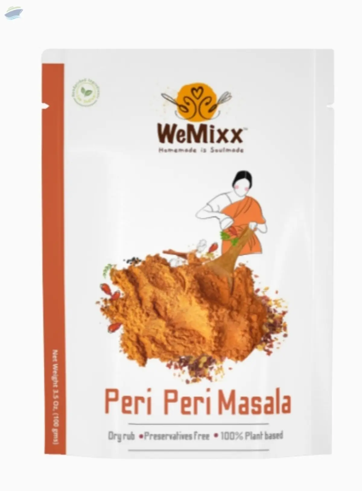 Peri Peri Seasoning Blend