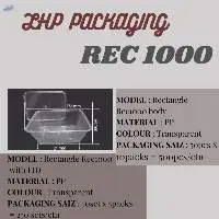 Food Packaging Container