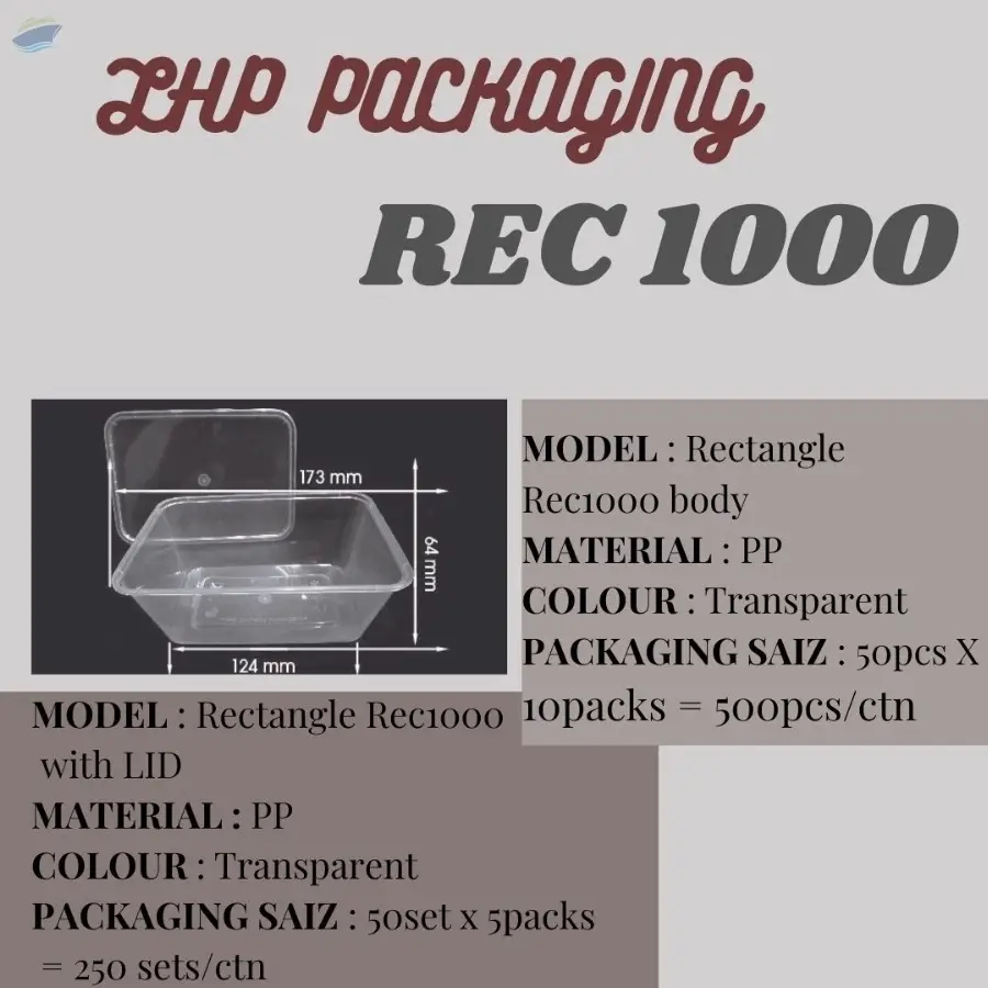 Food Packaging Container