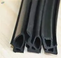 EPDM Sponge Soft Rubber Profiles