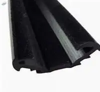 EPDM Flocked Rubber Profile