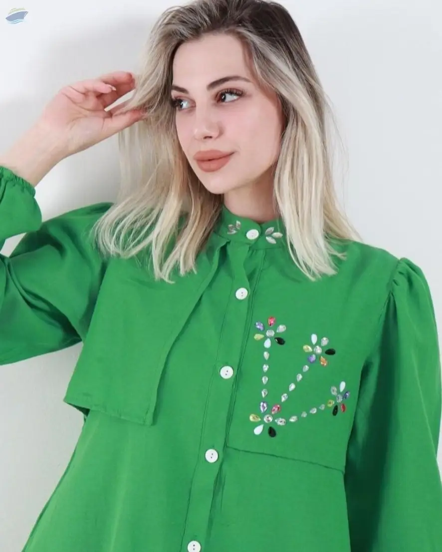 Linen Blouse