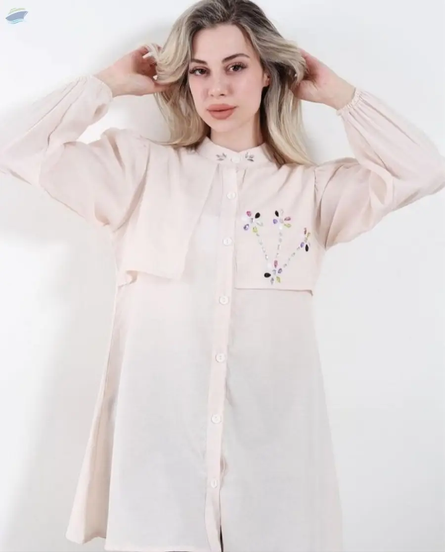 Linen Blouse