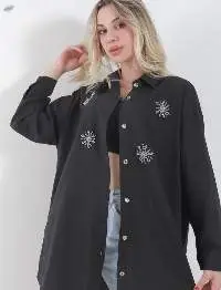 Linen blouse
