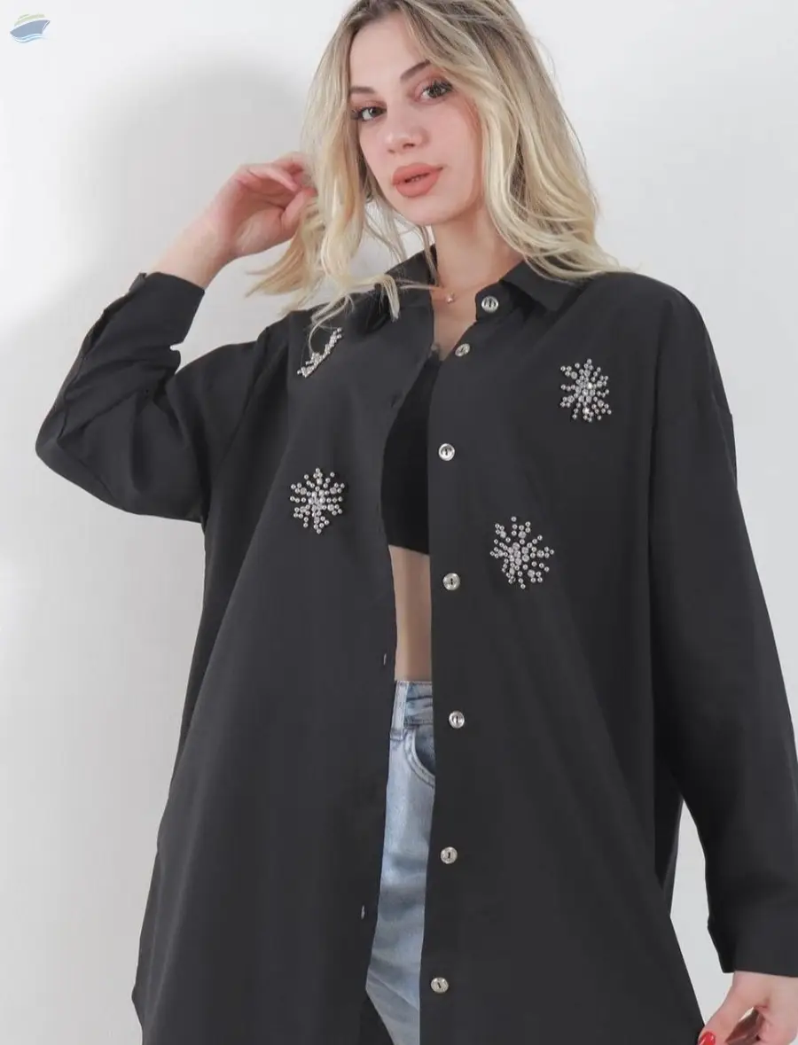Linen blouse