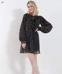 Mini Tulle Dress