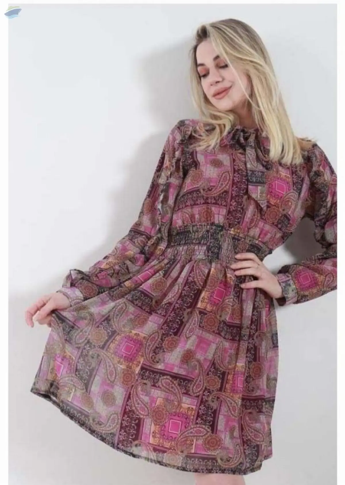 Mini Dress