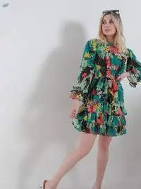 Mini Dress