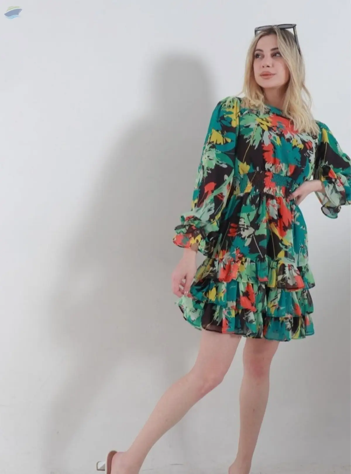Mini Dress