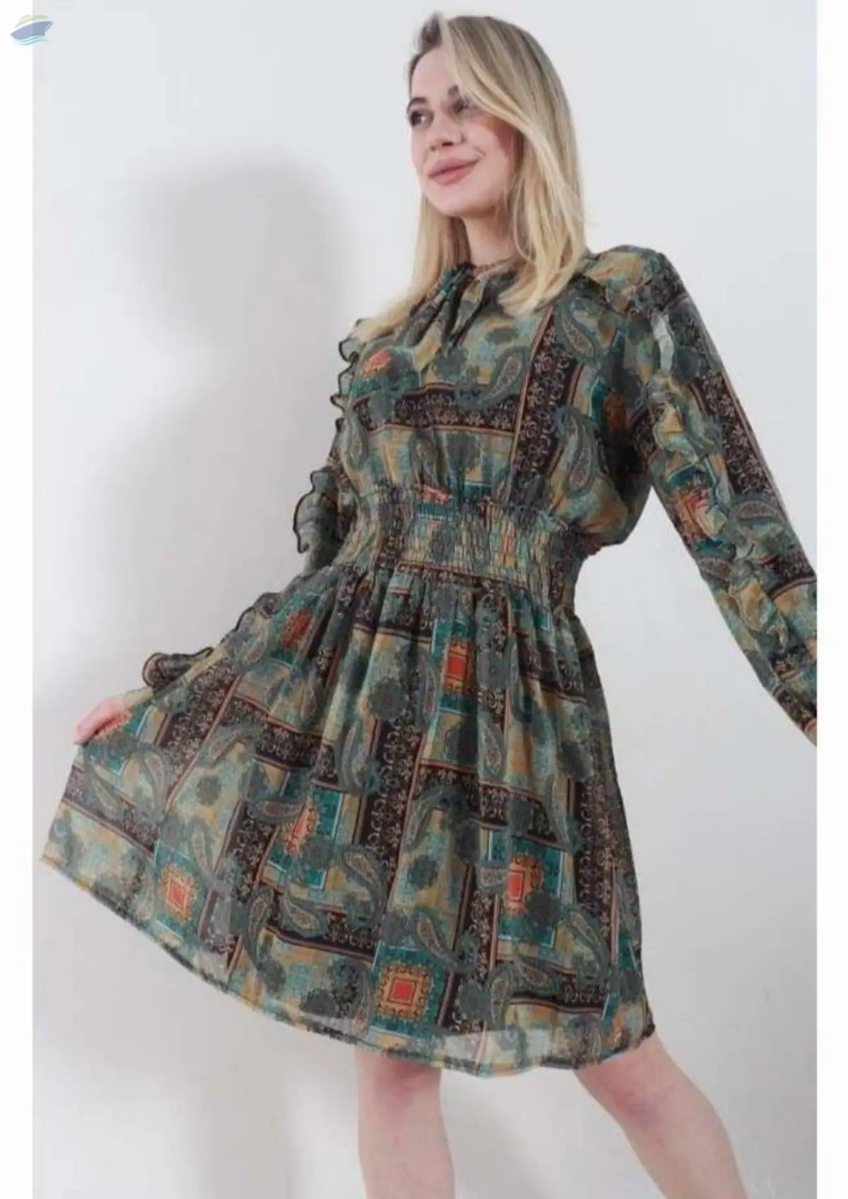 Mini Dress