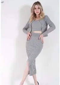 Knitwear Suit