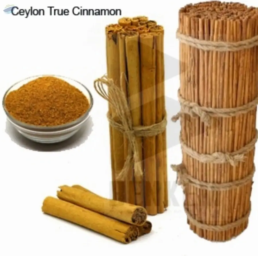 Ceylon Cinnamon