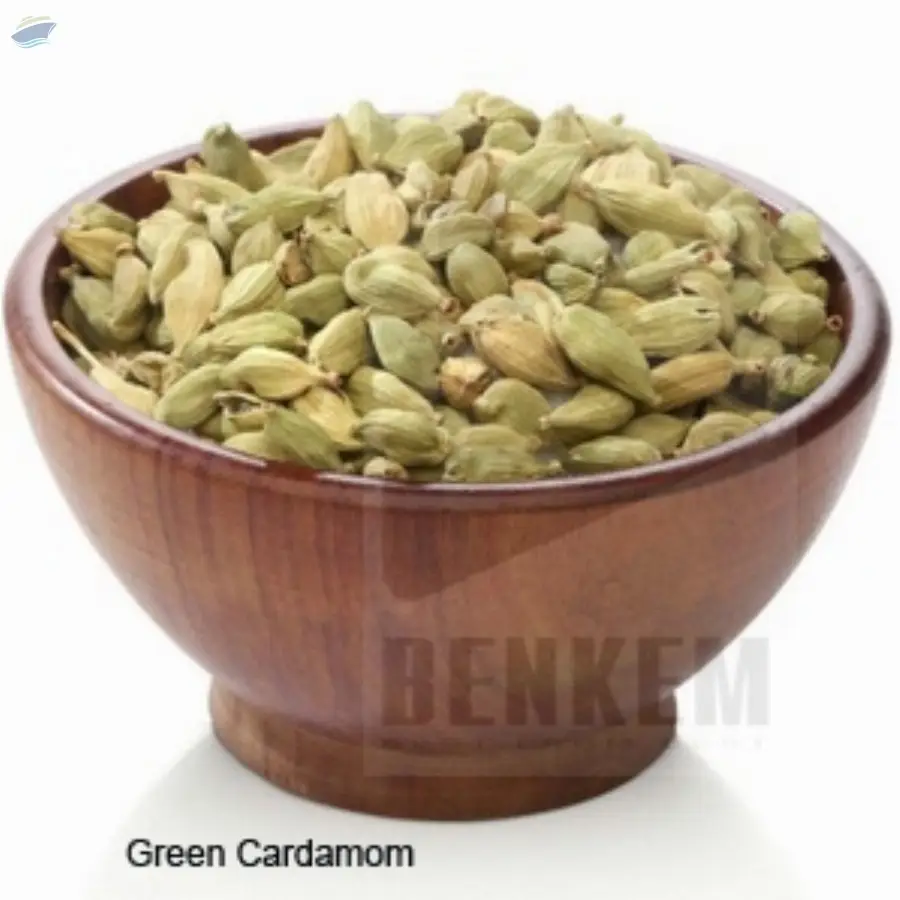 Ceylon Green Cardamom