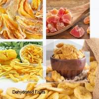 Dried Banana/Mango/Pineapple/Papaya/Jack Fruit