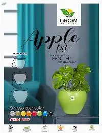 Apple Pot