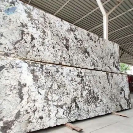 Azul White Transformed Granite