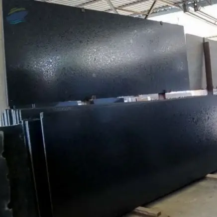Black Ziano Transformed Granite