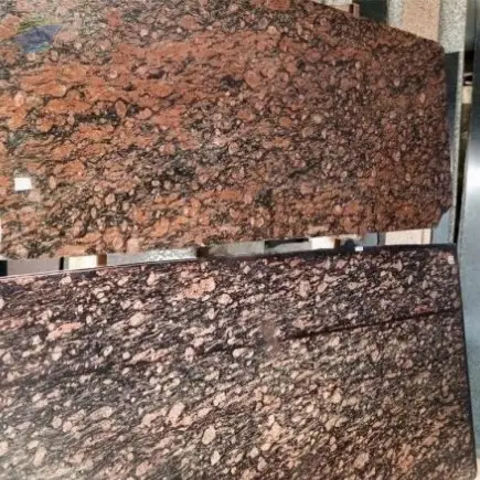 Brazil Boom Lapatro transformed Granite