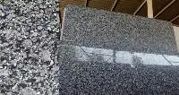 Crystal Blue Transformed Granite