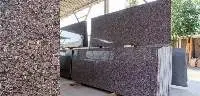 Crystal Brown Transformed Granite