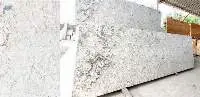 Galactic White Transformed Granite