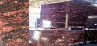 Magma Red Transformed Granite