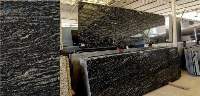 Mariquina Black Transformed Granite