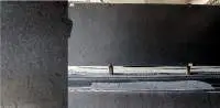Matrix Black Leather Transformed Granite