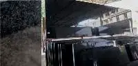 Mine White Transformed Granite