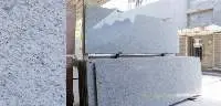 Shouther White Transformed Granite
