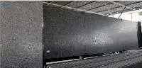 Silver Crust Leather Transformed Granite