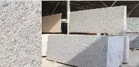 Silver Pearl Transformed Granite 