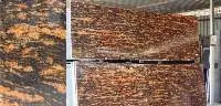 Titanium Gold Transformed Granite