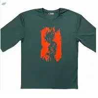 Cotton T Shirt Digital Print Sublimation