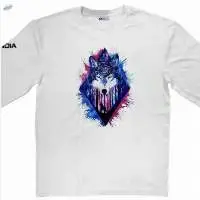 Cotton T Shirt Digital Print