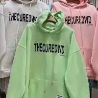 High Quality Hooded Sweatshirt Custom