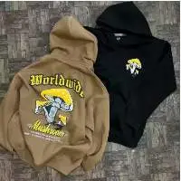 100% Cotton Unisex Hoodie