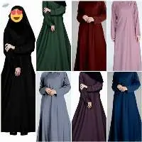 Good Quality Custom Design Abayas