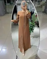 Good Quality Custom Design Abayas