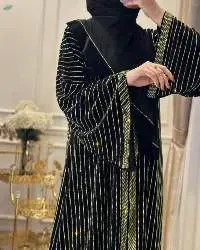 Good Quality Custom Design Abayas