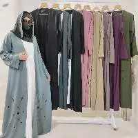 Good Quality Custom Design Abayas