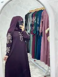 Good Quality Custom Design Abayas