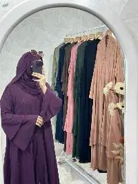 Good Quality Custom Design Abayas