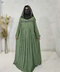 Good Quality Custom Design Abayas