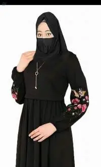 Custom Design Abayas